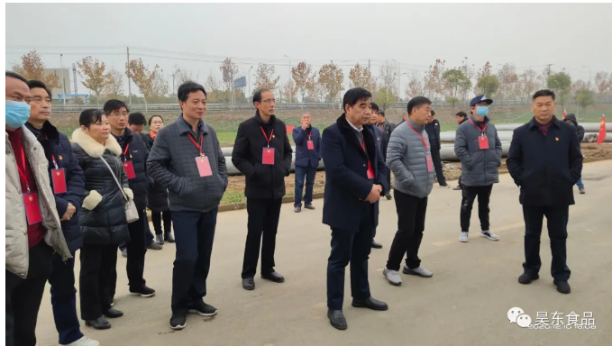 縣政協(xié)主席汪慶才、副主席王向陽、秘書長夏雁華率駐會常委和機(jī)關(guān)部分黨員，深入同大鎮(zhèn)和廬江臺創(chuàng)園開展災(zāi)后重建調(diào)研