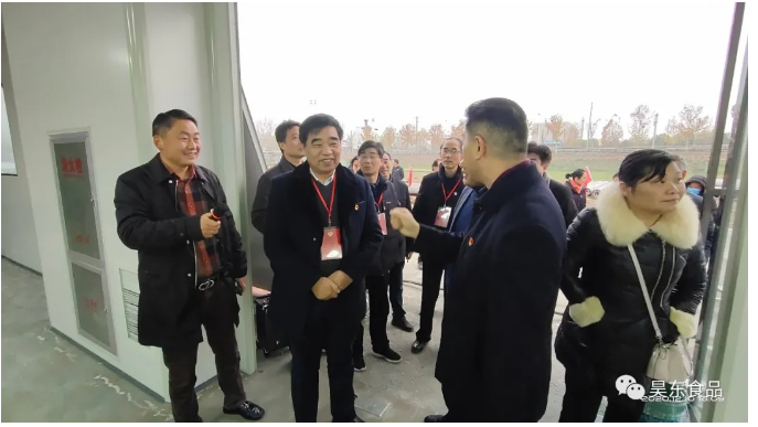 縣政協(xié)主席汪慶才、副主席王向陽、秘書長夏雁華率駐會常委和機(jī)關(guān)部分黨員，深入同大鎮(zhèn)和廬江臺創(chuàng)園開展災(zāi)后重建調(diào)研